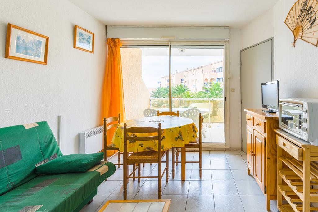 Lagrange Vacances Les Residences Sainte-Marie-Plage Quarto foto