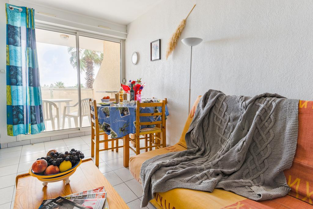 Lagrange Vacances Les Residences Sainte-Marie-Plage Quarto foto