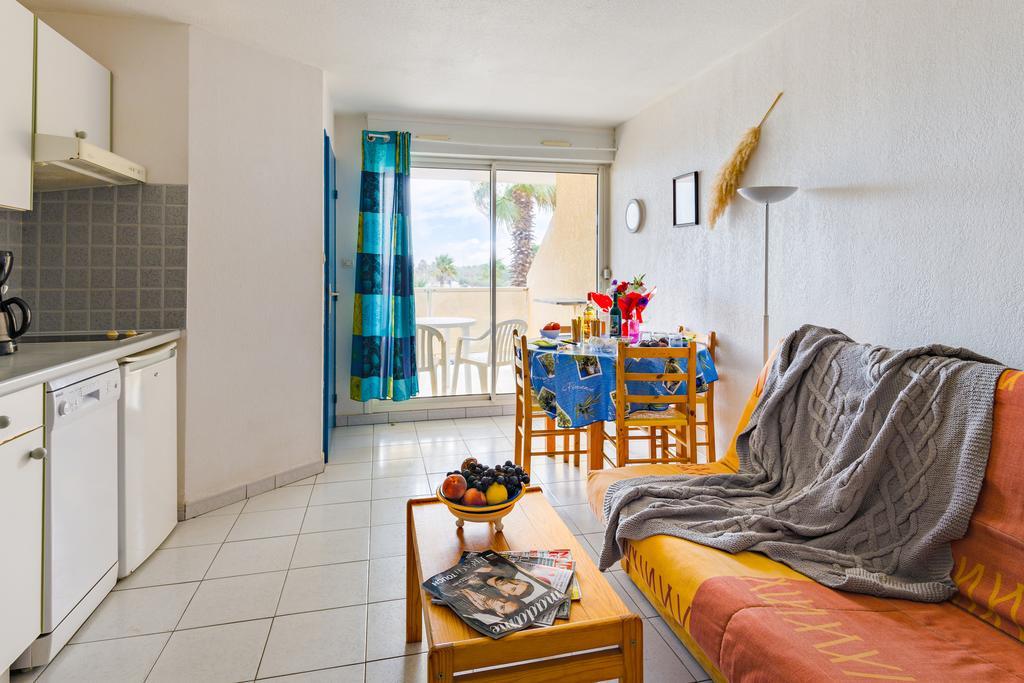 Lagrange Vacances Les Residences Sainte-Marie-Plage Quarto foto