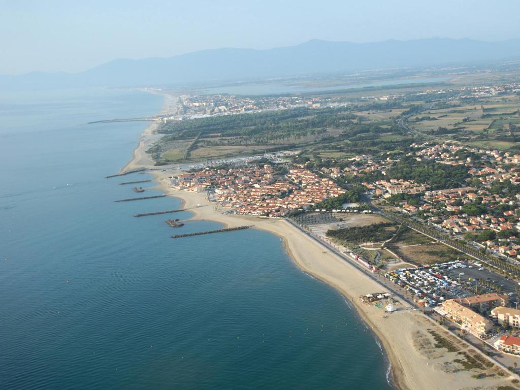 Lagrange Vacances Les Residences Sainte-Marie-Plage Quarto foto