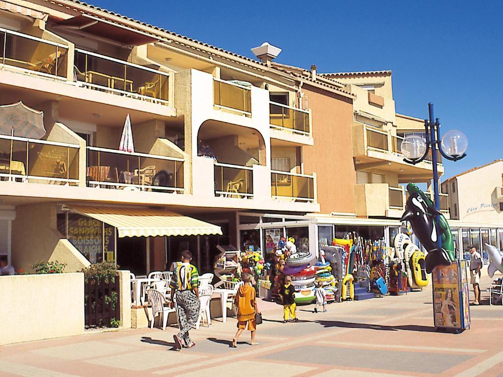 Lagrange Vacances Les Residences Sainte-Marie-Plage Quarto foto