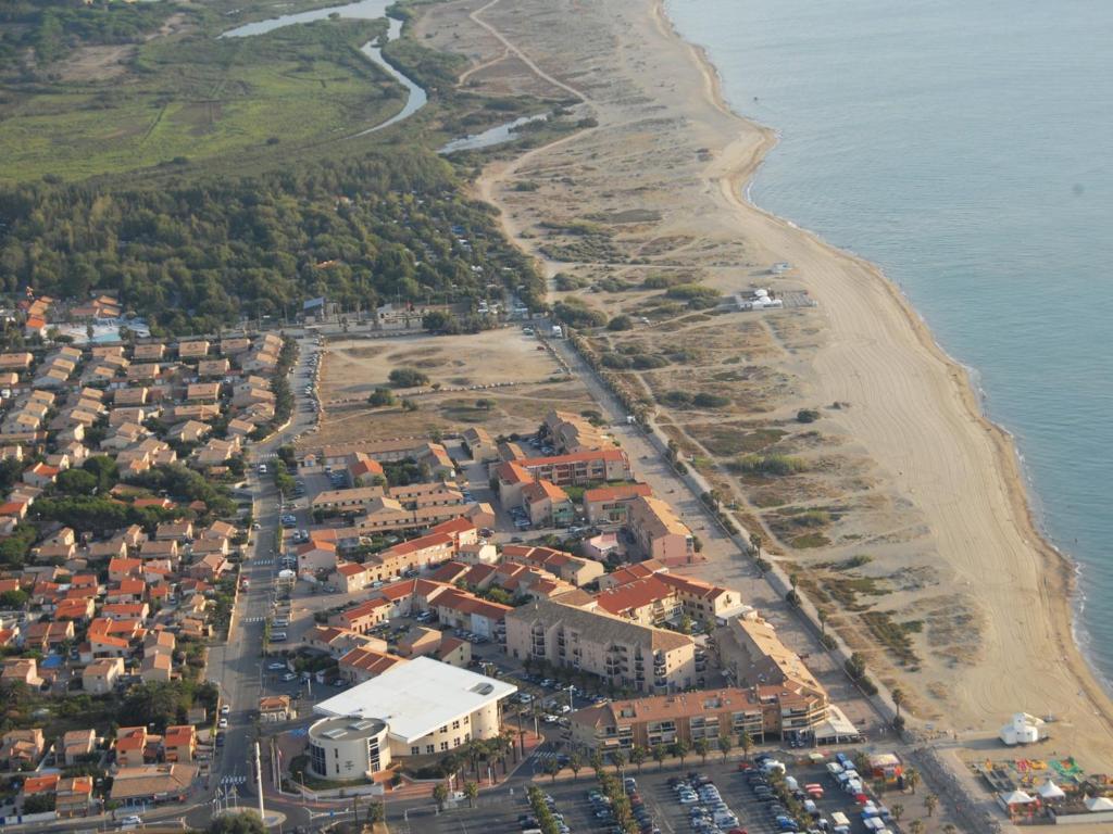 Lagrange Vacances Les Residences Sainte-Marie-Plage Quarto foto